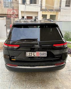 جيب جراند شيروكي